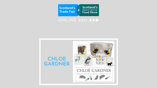 Chloe Gardner - Live Presentation
